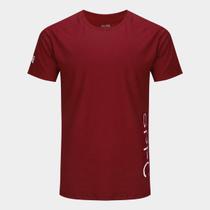 Camiseta São Paulo Vertical Masculina Camiseta São Paulo Vertical Masculina