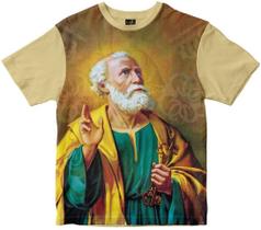 Camiseta são pedro