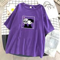 Camiseta Satoru Gojo Suguru Geto Unissex