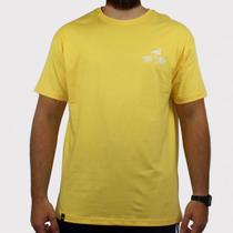 Camiseta Save Garça - Amarela
