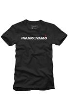 Camiseta Sb Vamoqvamo Casual Conforto Reserva