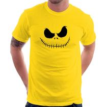 Camiseta Scare Face - Foca na Moda