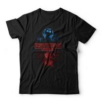 Camiseta Schrödinger Things Studio Geek Camiseta Schrödinger Things Studio Geek