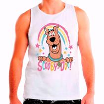 Camiseta Scooby Doo Desenho Masculina Lançamento 03