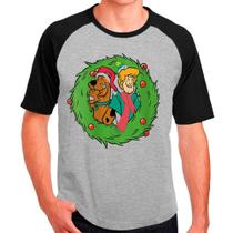 Camiseta Scooby Doo Desenho Masculina Lançamento 03