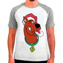 Camiseta Scooby Doo Desenho Masculina Lançamento 03