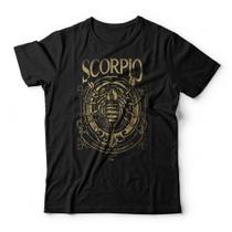 Camiseta Scorpio Studio Geek Casual Camiseta Scorpio Studio Geek Casual