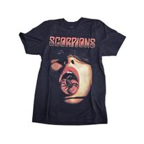 Camiseta Scorpions Blusa Oficial Banda de Rock Fn327