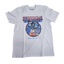 Camiseta Scorpions Savage Blusa Oficial Banda Rock Fn325