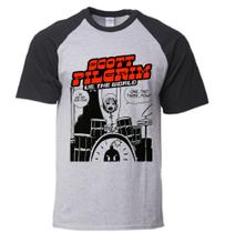 Camiseta Scott Pilgrim Sex Bob-omb