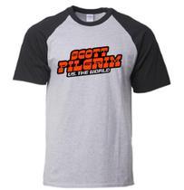 Camiseta Scott PilgrimPLUS SIZE Camiseta Scott PilgrimPLUS SIZE