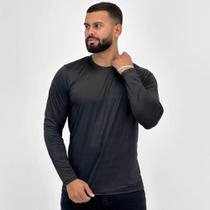 Camiseta Sea Surf Dry Manga Longa Masculina