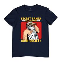 Camiseta Secret Santa - Camisa 3