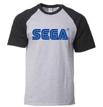 Camiseta Sega ( Classica Game )PLUS SIZE