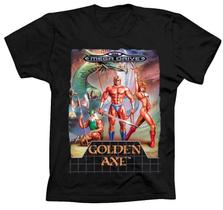 Camiseta Sega Genesis Golden Axe