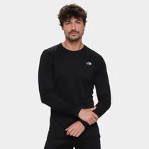 Camiseta Segunda Pele The Nort Face Light Crew Masculina