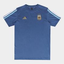 Camiseta Seleção Argentina 2026 Infantil
