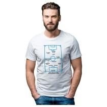 Camiseta Seleção Argentina Tricampeã Mundial - NovoManto