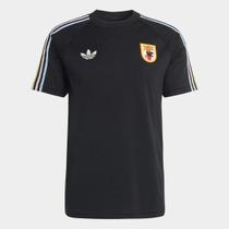 Camiseta Seleção Japão Adidas Originals Masculina Camiseta Seleção Japão Adidas Originals Masculina