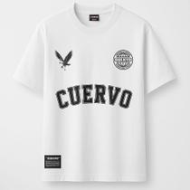 Camiseta Selected - Cuervo Camiseta Selected - Cuervo