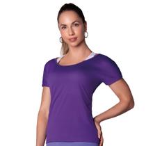 Camiseta Selene Dry 20860.002 - Roxo