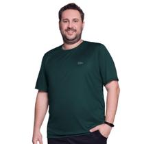 Camiseta Selene Dry Fit Plus Size Masculina