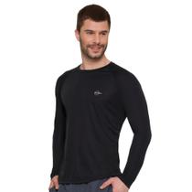 Camiseta Selene Dry Fit Sport Manga Longa Masculina 22010.001