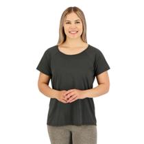 Camiseta selene feminina active wear - dry fit