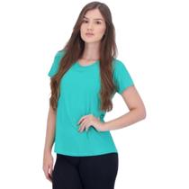 Camiseta selene feminina active wear - dry fit