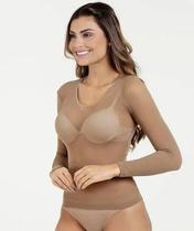 Camiseta Selene Feminina Segunda Pele 9100