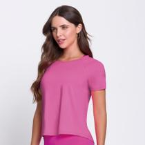 Camiseta Selene Fitness Dry Fit Manga Curta