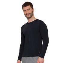 Camiseta Selene Manga Longa De Proteção Solar UV50+ Masculina Lisa Básica Original Camiseta Selene Manga Longa De Proteção Solar UV50+ Masculina Lisa Básica Original
