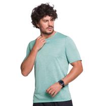 Camiseta Selene Masculina 25045.001 - Verde mescla
