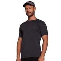Camiseta Selene Sem Costura DryFit Masculina Academia Básica Fitness