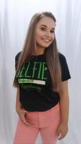 Camiseta selfie Camiseta selfie
