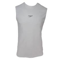 Camiseta Sem Manga Interlock Speedo Masculina 69010