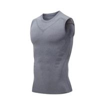 Camiseta Sem Mangas De Compressão Para Homens, Roupas De Academia, Fitness, Bodybuilding, Vestuário