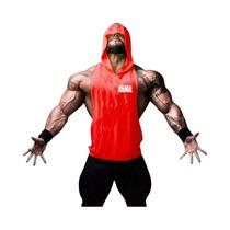Camiseta Sem Mangas Masculina Para Academia, Top De Fitness, Camiseta De Musculação