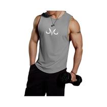 Camiseta Sem Mangas Masculina Para Fitness Anime M, Roupas De Lazer Para Corrida, Secagem Rápida,