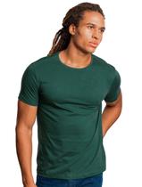 Camiseta Sergio K Masculina Back To Basics Grey Logo Verde