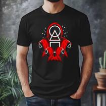 Camiseta Serie Round 6 Edição Limitada Em Oferta Camiseta Serie Round 6 Edição Limitada Em Oferta
