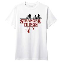 Camiseta Série Stranger Things 1 Geek - King of Print