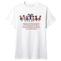 Camiseta Série Stranger Things 6 Geek