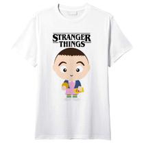 Camiseta Série Stranger Things 7 Geek