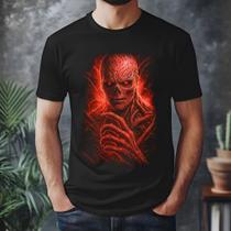 Camiseta Serie Stranger Things Devorador De Mentes