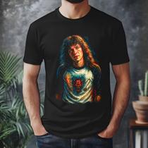 Camiseta Serie Stranger Things Eddie Munson Camiseta Serie Stranger Things Eddie Munson