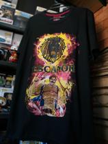 Camiseta Sete Pecados Capitais Escanor Camiseta Sete Pecados Capitais Escanor
