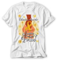 Camiseta Setembro Amarelo Juntos Somos Mais Fortes Campanha