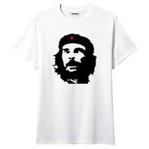 Camiseta Seu Madruga Che Guevara Chaves