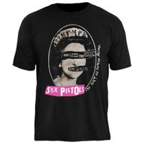 Camiseta Sex Pistols God Save The Queen